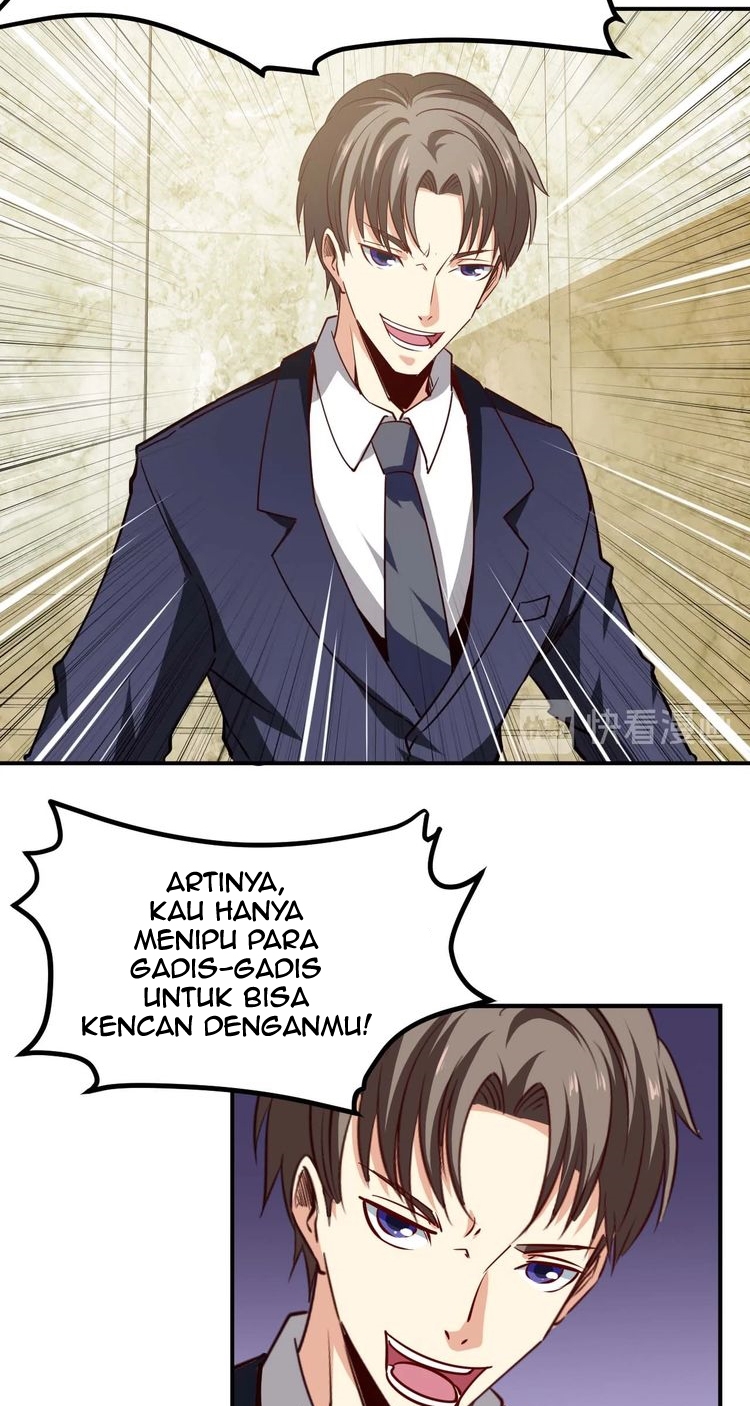 Melee Mad Soldier! Chapter 20 Gambar 54